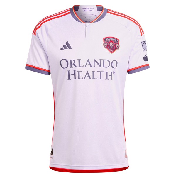 Tailandia Camiseta Orlando City 2ª 2024/25